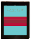 CANYON ROAD: A BOOK OF PRAYER